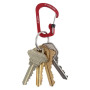 Set de mousquetons Nite Ize SlideLock Aluminium