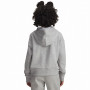Sweatshirt enfant Under Armour Rival Fleece Crop Hoodie
