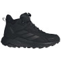 Chaussures randonnée homme Adidas Terrex Anylander Leather Mid Climaproof noir Cblack/Carbon/Grefou