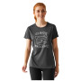 T-shirt femme Regatta Wmn Fingal Slogan