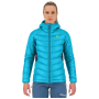 Veste d'hiver femme Karpos Focobon W Jacket