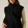Gilet femme Regatta Womens Frankie Borg B/W
