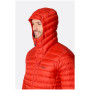 Veste homme Rab Microlight Alpine Down Hoody
