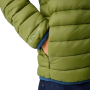 Veste d'hiver enfants Regatta Junior Hooded Marizion Golden Cypress