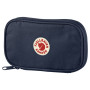 Portefeuille Fjällräven Kånken Travel Wallet bleue Navy