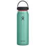 Bouteille Hydro Flask Wide Mouth Lightweight 32 oz turquoise Topaz