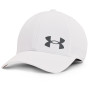 Casquette Under Armour Isochill Armourvent Str blanc White / / Pitch Gray
