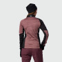 Veste polaire fonctionnelle femme Northfinder Trya