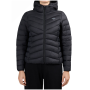 Veste d'hiver femme 4F Down Jacket F0924 noir Deep Black