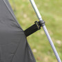 Tente Zulu Dome 3 Plus Black