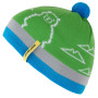 Bonnet enfant Sensor Bear green