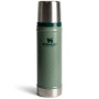Thermos Stanley The Legendary Classic Bottle 590 ml vert Hammertone Green