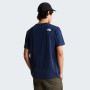 T-shirt homme The North Face Evolution Half Dome Regular Short Slee