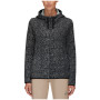 Pull femme Mammut Chamuera ML Hooded Jacket W