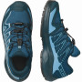 Chaussures enfant Salomon Xa Pro Wp J Mykonos Blue