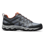 Chaussures homme Columbia Peakfreak™ X2 OutDry™ gris / noir Graphite, Dark Adobe