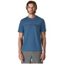 T-shirt homme Patagonia Men's Capilene Cool Trail Shirt - Stratapeaks