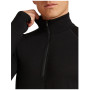 T-shirt fonctionnel homme Icebreaker Men Mer 200 ZoneKnit LS Half Zip