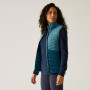 Gilet femme Regatta Women’s Leedre Hybrid B/W