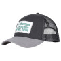 Casquette Marmot Retro Trucker noir / gris Black/SlateGray