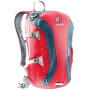 Sac à dos Deuter Speed lite 20 (2017) rouge / bleu