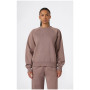 Sweat-shirt femme Champion Crewneck Sweatshirt W Core Heritage