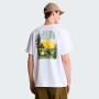 T-shirt homme The North Face M Pitch A Tent Relaxed Ss Tee