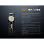 Lampe torche Fenix LD15R