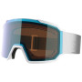 Masques ski Salomon S/VIEW 3 Photochromic