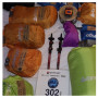 Jeu sacs de rangement Vango Dry Bag Set