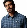 Chemise homme Columbia Cornell Woods™ Flannel Long Sleeve Shirt