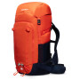 Sac à dos Mammut Trion 50 rouge / noir hot red-marine