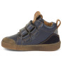 Chaussures enfant Frodo Rosario High Top Blue
