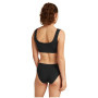 Culotte fonctionnell femme Icebreaker W Mer Rib Lotus Hipster