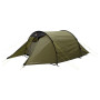 Tente de randonnée Terra Nova Equipment Hoolie Compact 3 vert green