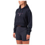 Sweat-shirt femme Rafiki Zulu Crop