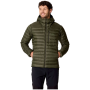 Veste homme Rab Microlight Alpine Down Hoody