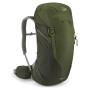 Sac à dos Lowe Alpine AirZone Trail 30 green Army/Bracken