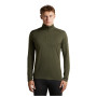 Sweatshirt fonctionnel homme Icebreaker Men Merino 200 Oasis LS Half Zip