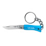Couteau Opinel Klíčenka No. 02 bleu clair Cyan