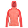 Veste femme Regatta Wms Andreson VI orange FusCrl/NeoPc
