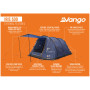 Tente familiale Vango Iris 500