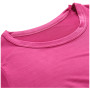 T-shirt enfant Alpine Pro Basiko Fuchsia