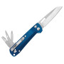 Outil multifonction Leatherman Free K2 bleue Navy