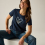 T-shirt femme Regatta Filandra IX