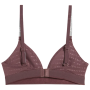 Soutien-gorge Puma Embosed logo triangle top 1P