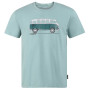 Taille: L / Couleur: vert - bleu