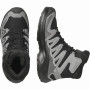 Chaussures enfant Salomon Xa Pro Winter Wp J Black-Castlerock-Cloudburst