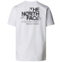 T-shirt homme The North Face M Mountain Sketch Ss Tee