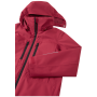 Veste imperméable pour enfant Reima Saarela Cranberry
